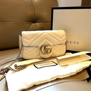 Gucci GG Marmont crossbody